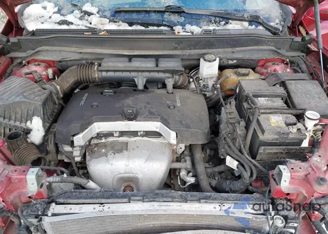 2017 Buick Envision Preferred from USA, damaged, VIN LRBFXCSA2HD165502